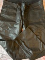 Motorrad Leder Hose Gr. 56 Nordrhein-Westfalen - Mettmann Vorschau