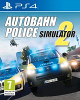 Autobahn - Police Simulator 2 (PS4) Leipzig - Leipzig, Zentrum Vorschau