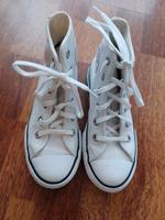 Converse All Star Chucks weiß Gr. 31 Baden-Württemberg - Winterbach Vorschau