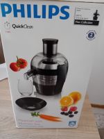 Phillips quick clean viva collection juicer Niedersachsen - Oldenburg Vorschau