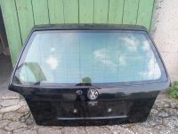 Vw Golf 3 Heckklappe Uni schwarz Nordrhein-Westfalen - Lage Vorschau