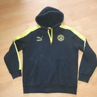 Puma Hoodie Sweatshirt BVB Borussia Dortmund Gr. M sehr gut Sachsen - Hartenstein Vorschau
