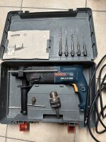 Bosch Bohrhammer GBH 2-24 + Akkuschrauber LUX Tools Schleswig-Holstein - Norderstedt Vorschau