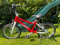 ✨ WOOM 3 Kinderfahrrad rot 16 Zoll ✨ Bayern - Kösching Vorschau