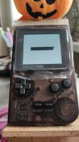 Nintendo Gameboy Game Boy pocket Ips Trasparent Schwarz Pankow - Prenzlauer Berg Vorschau