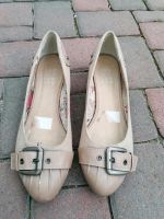 Beige Pumps Nordrhein-Westfalen - Stadtlohn Vorschau