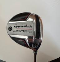TAYLOR MADE, 300 Mini Driver, 13.5 Grad, Stiff Flex München - Schwabing-West Vorschau