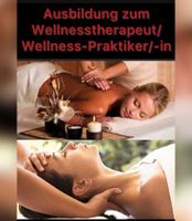 Ausbildung Wellnesstherapeut/Wellness-Praktiker/Massagetherapeut Nordrhein-Westfalen - Kreuztal Vorschau