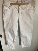 Edc 7/8 Jeans weiß Größe 42 Nordrhein-Westfalen - Attendorn Vorschau