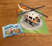 Playmobil Rettungshubschrauber 70048 wie neu kaum benutzt Köln - Rodenkirchen Vorschau