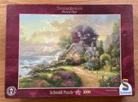 Thomas Kinkade, A New Day Dawning, 1000 Teile Puzzle Schleswig-Holstein - Belau bei Wankendorf Vorschau