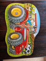 Kleinkinder Puzzle Traktor 25 Teile Nordrhein-Westfalen - Hilden Vorschau