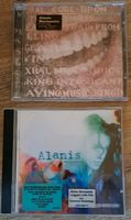 2 Musik CD's Alanis Morissette Rheinland-Pfalz - Altenkirchen Pfalz Vorschau