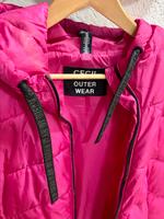 Cecil Jacke / Weste pink 44  46 XL Steppjacke Bayern - Immenstadt Vorschau