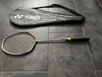 Yonex Nanospeed 7700 Badminton Schläger mit Thermo Hülle Thüringen - Erfurt Vorschau