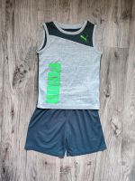 Puma Sportshirt und Shorts, Tanktop,Jungs, Gr. 104/110 Baden-Württemberg - Dettingen an der Erms Vorschau