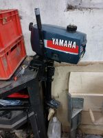 Yamaha 2 PS Außenbordmotor/ Außenborder Niedersachsen - Barßel Vorschau