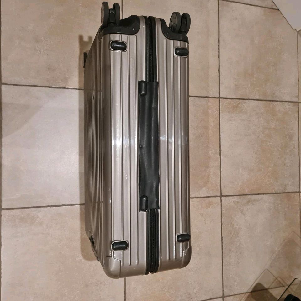 Rimowa Koffer Salsa Multiwheel Gr XL, Prosecco, Topzustand in Euskirchen