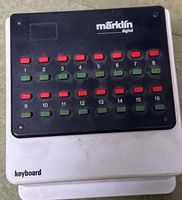Märklin keyboard Nordrhein-Westfalen - Solingen Vorschau