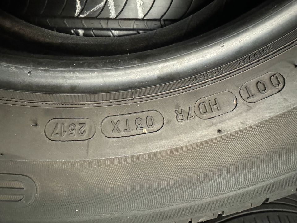 4 Sommerreifen Michelin 205/60R16  92V in Wiesbaden