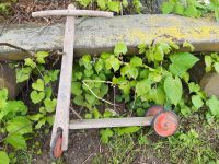 Roller Holz Original Vintage Sachsen-Anhalt - Bühne Vorschau