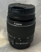 Canon Objektiv EFS 18-55 mm Saarland - Mettlach Vorschau