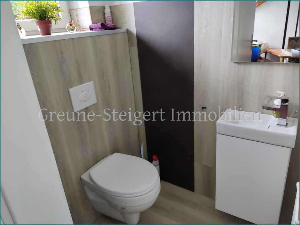 *** Bungalow in ruhiger Wohnlage in Salzgitter Bad in Salzgitter