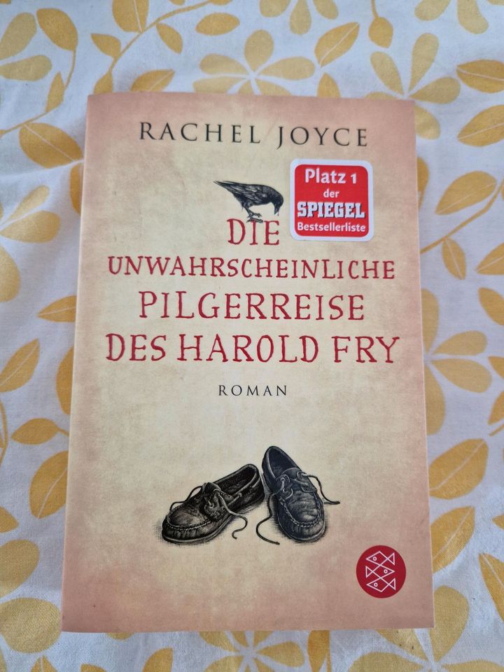 Bestseller die unwahrscheinliche Pilgerreise des Harold Fry in Lippstadt