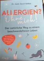 Buch Allergien? Ohne mich! Nordrhein-Westfalen - Möhnesee Vorschau