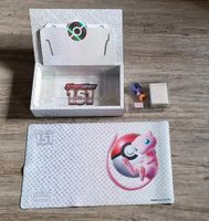 Pokemon mew Box 151 spielmatte Münze würfel kartenbox Sachsen - Freital Vorschau