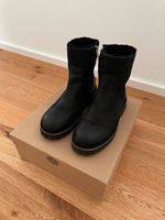 Shabbies Amsterdam Winterstiefel Stiefelette Gr. 36 schwarz neuw. Baden-Württemberg - Leimen Vorschau