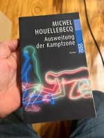 Michel Houellebecq Ausweitung der Kampfzone Altona - Hamburg Othmarschen Vorschau