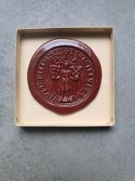 Ältestes Siegel der Stadt Meissen, Originalabdruck Berlin - Zehlendorf Vorschau