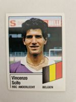 Panini Sticker - Vincenzo Scifo - RSC Anderlecht 1987 - ungeklebt Baden-Württemberg - Tübingen Vorschau