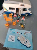 Playmobil Wohnmobil 4859 Baden-Württemberg - Ertingen Vorschau