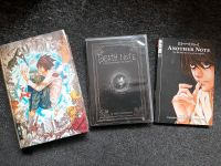 Death Note Filme & Bücher Niedersachsen - Adendorf Vorschau