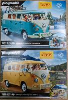 Playmobil Vw Bulli Bus Limited Edition 71522 + 71138 Niedersachsen - Hemmoor Vorschau