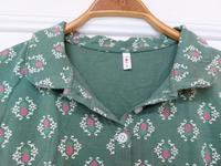 Blutsgeschwister Kurzarm Bluse Shirt S Bremen - Vegesack Vorschau
