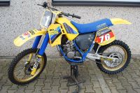 Suzuki 125 RA RM Faktory 1.Platz DM 1985 Alain Lejeune Nordrhein-Westfalen - Grevenbroich Vorschau