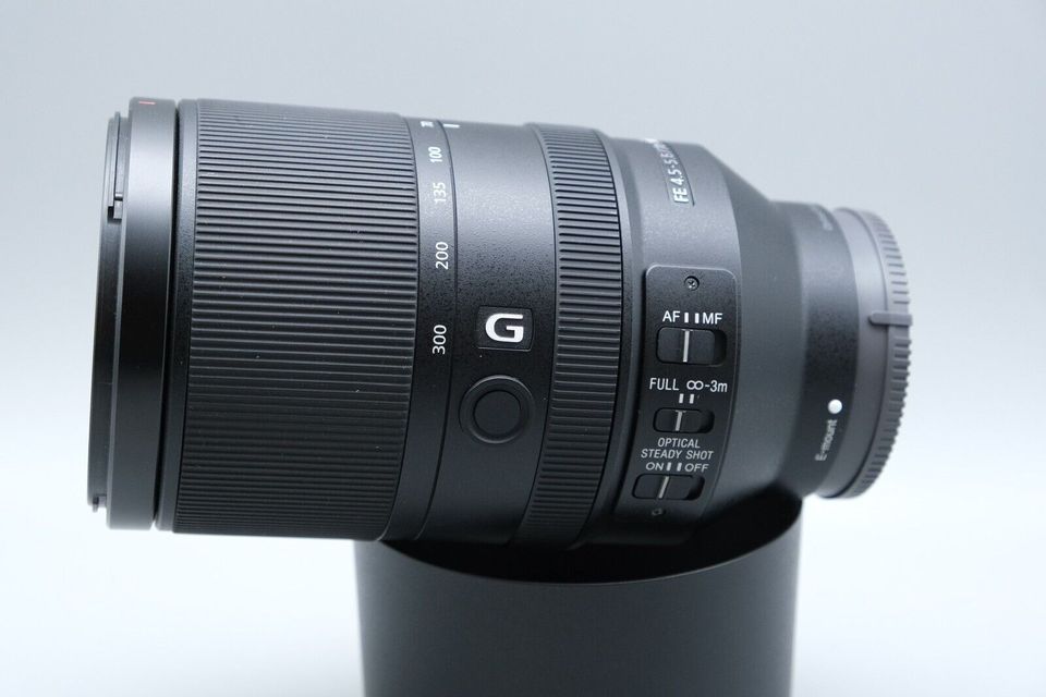 Sony FE SEL 70-300mm f/4.5-5.6 G OSS mieten / zur Miete in Gottmadingen