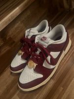 Dunk Se- sneaker low weiß- bordeaux Niedersachsen - Göttingen Vorschau