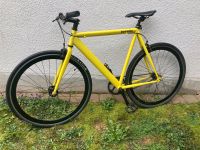 Fahrrad, Rennrad singlespeed bonvelo 59 cm Thüringen - Breitenworbis Vorschau