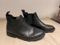 Lowboots von H&M in schwarz Größe 37 Köln - Heimersdorf Vorschau