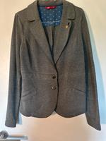 Lässiger Blazer v. ESPRIT in grau (Gr. 40) Nordrhein-Westfalen - Detmold Vorschau