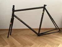 Cinelli Mash Work Dark Smoke Neu 57 + Chris King Headset München - Altstadt-Lehel Vorschau