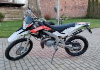 Aprilia RX 50 im TOP Zustand Mecklenburg-Vorpommern - Nadrensee Vorschau