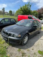 BMW 316ti Compact Lagerschaden! Baden-Württemberg - Crailsheim Vorschau