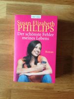 Buch Der schönste Fehler meines Lebens - Susan Elizabeth Phillips Sachsen - Auerbach (Vogtland) Vorschau