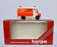 Herpa 1:87 Mercedes Benz Feuerwehr Münster RTW Nordrhein-Westfalen - Hemer Vorschau