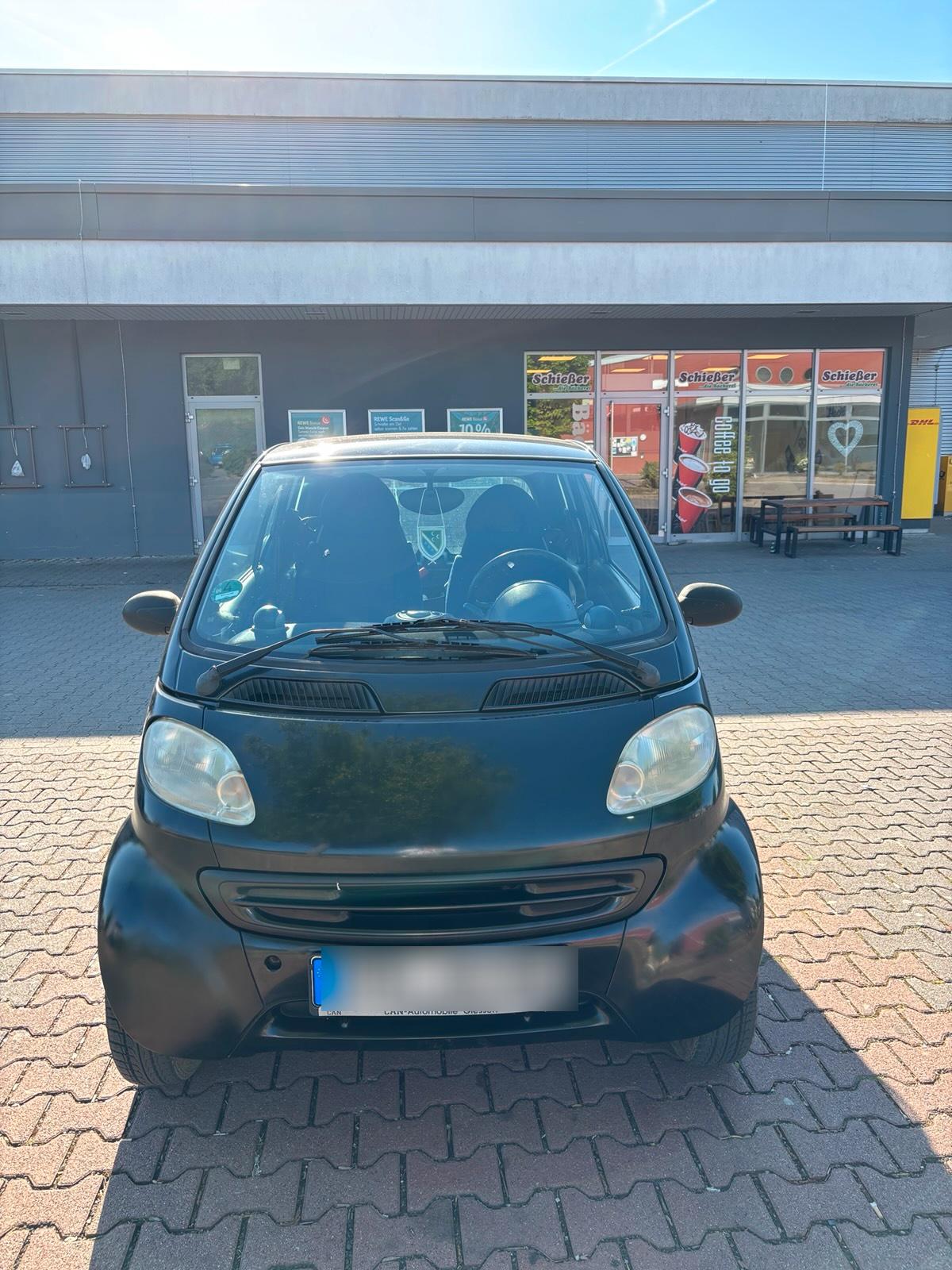 Abbildung des Autos Smart 450 0.6